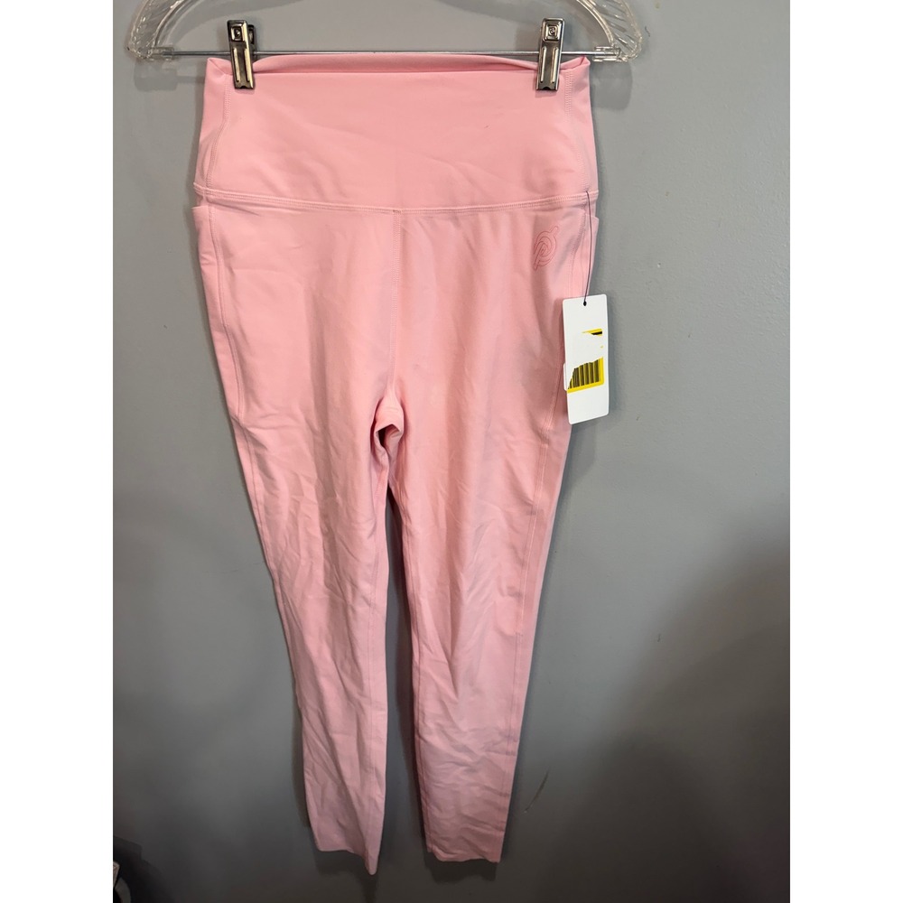 Peloton Cadent Pocket Tight 108 Pink‎ High Waisted Leggings WB00844-252009-M NWT